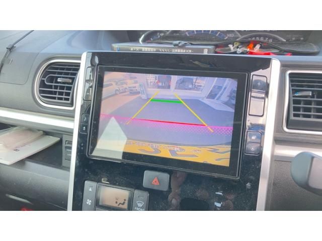 DAIHATSU TANTO CUSTOM 2017