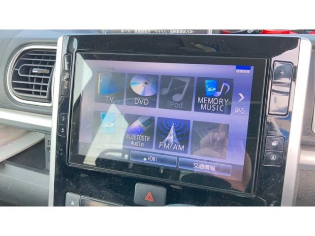 DAIHATSU TANTO CUSTOM 2017