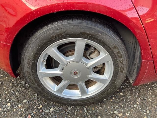 CADILLAC CADILLAC CTS 2008