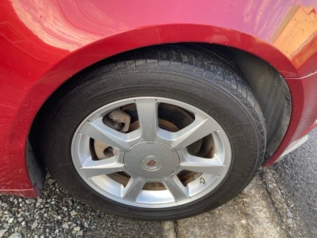 CADILLAC CADILLAC CTS 2008