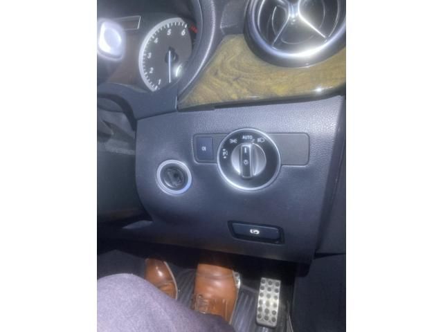 MERCEDES BENZ MERCEDES BENZ B class 2013