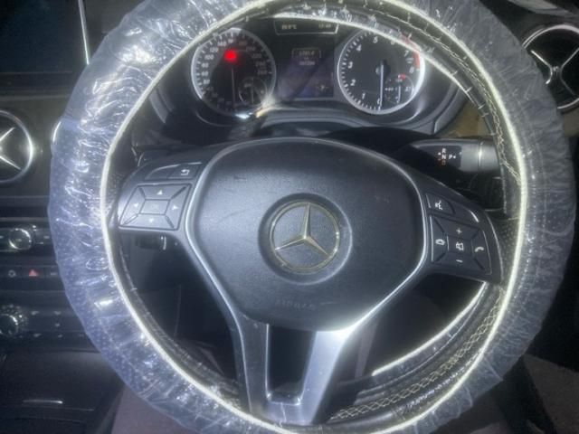 MERCEDES BENZ MERCEDES BENZ B class 2013