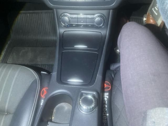 MERCEDES BENZ MERCEDES BENZ B class 2013