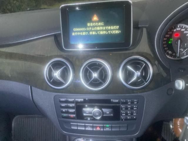 MERCEDES BENZ MERCEDES BENZ B class 2013