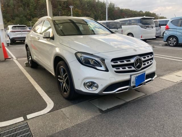 MERCEDES BENZ MERCEDES BENZ GLA class 2019