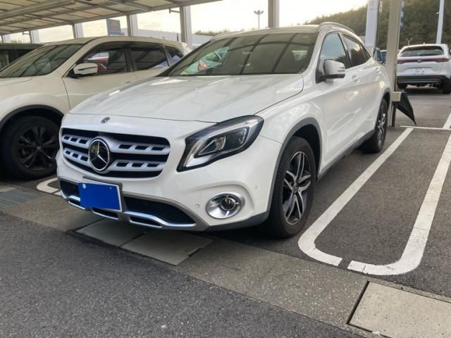 MERCEDES BENZ MERCEDES BENZ GLA class 2019