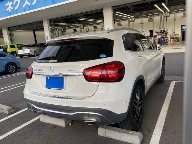 MERCEDES BENZ MERCEDES BENZ GLA class 2019
