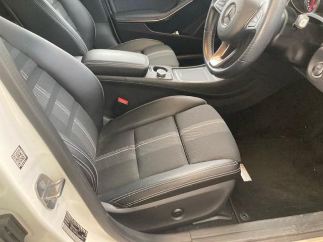 MERCEDES BENZ MERCEDES BENZ GLA class 2019