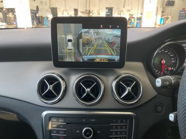 MERCEDES BENZ MERCEDES BENZ GLA class 2019