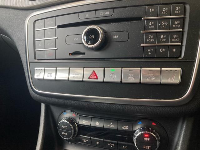 MERCEDES BENZ MERCEDES BENZ GLA class 2019