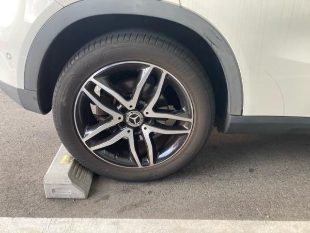 MERCEDES BENZ MERCEDES BENZ GLA class 2019