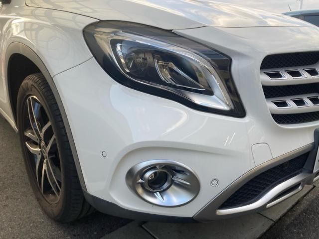 MERCEDES BENZ MERCEDES BENZ GLA class 2019