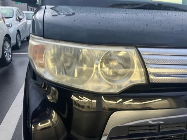 DAIHATSU TANTO CUSTOM 2011