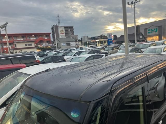 DAIHATSU TANTO CUSTOM 2011