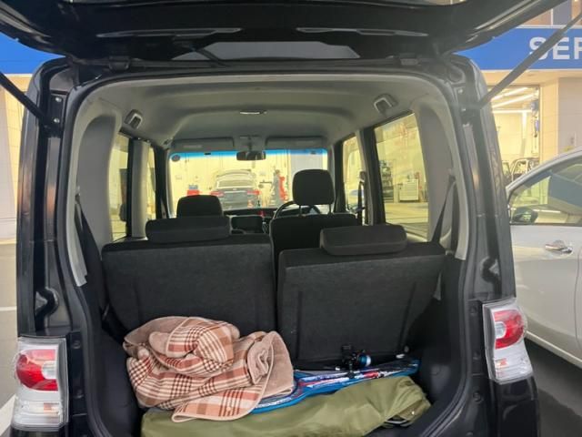 DAIHATSU TANTO CUSTOM 2011