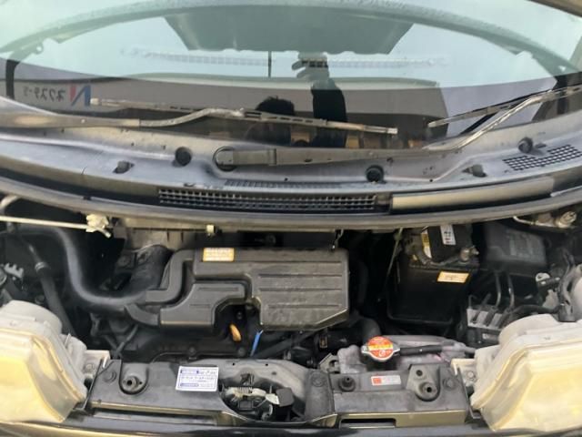 DAIHATSU TANTO CUSTOM 2011