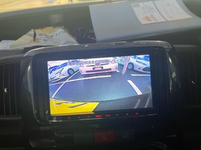 DAIHATSU TANTO CUSTOM 2011