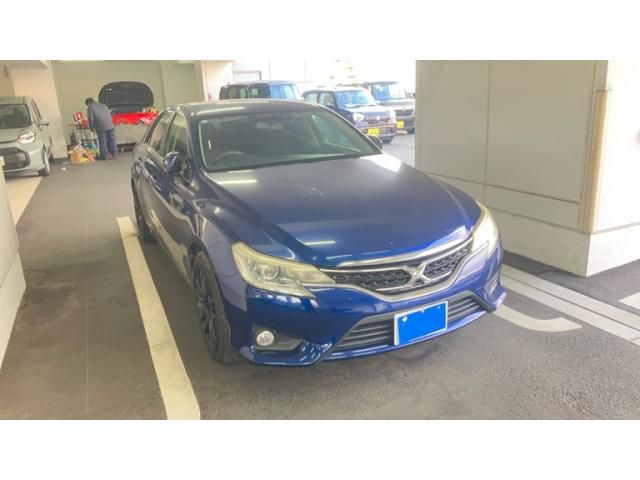 TOYOTA MARK X 2013 