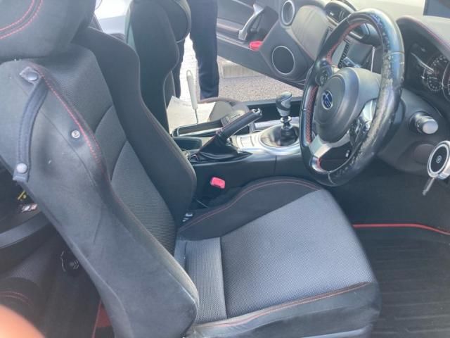 SUBARU BRZ 2017