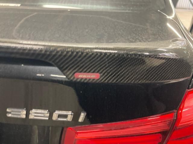 BMW BMW 3series sedan 2015