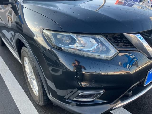 NISSAN X-TRAIL HYBRID 4WD 2016