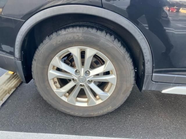 NISSAN X-TRAIL HYBRID 4WD 2016