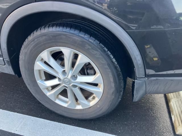 NISSAN X-TRAIL HYBRID 4WD 2016