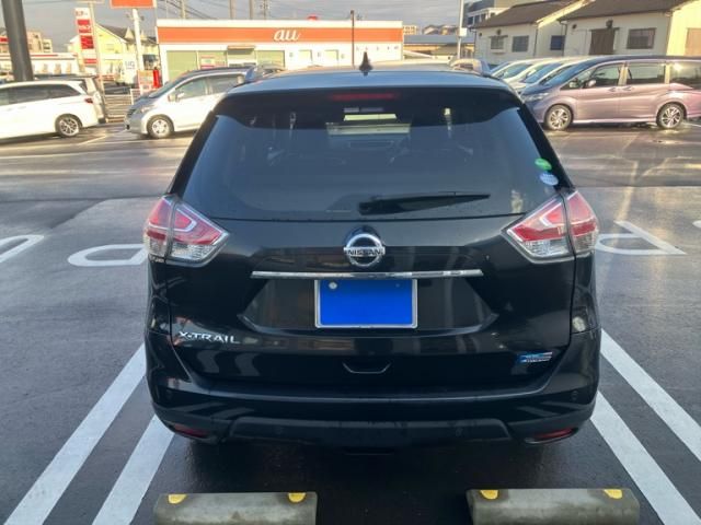 NISSAN X-TRAIL HYBRID 4WD 2016