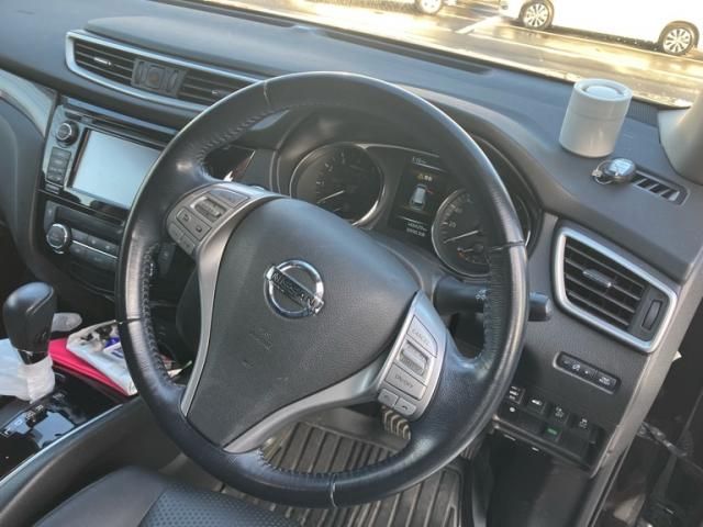 NISSAN X-TRAIL HYBRID 4WD 2016