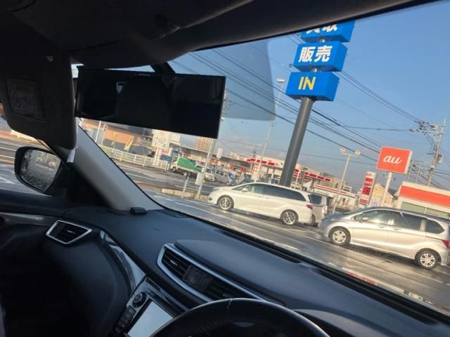 NISSAN X-TRAIL HYBRID 4WD 2016