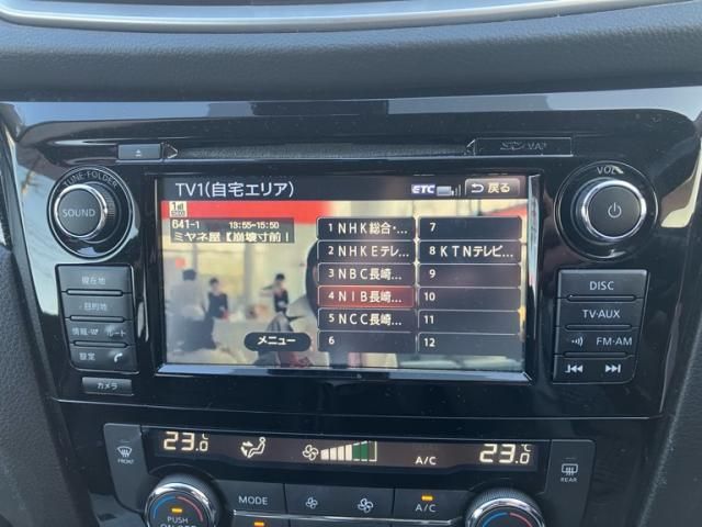 NISSAN X-TRAIL HYBRID 4WD 2016