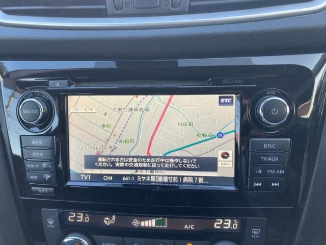 NISSAN X-TRAIL HYBRID 4WD 2016