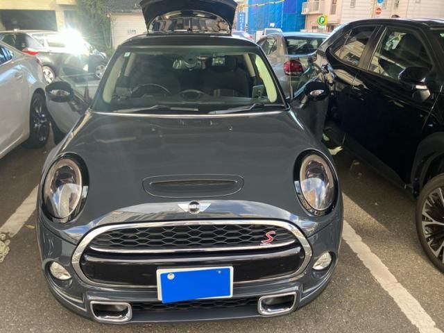 BMW BMW MINI COOPER S 2016