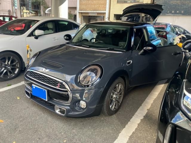 BMW BMW MINI COOPER S 2016