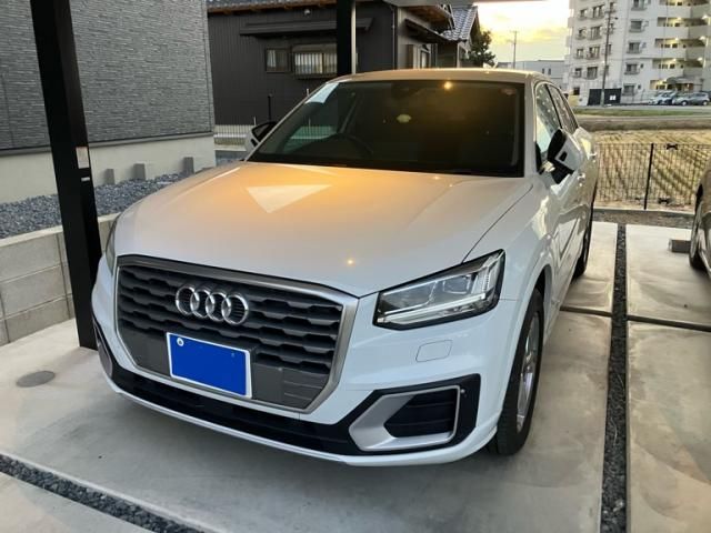 AUDI AUDI Q2 2018