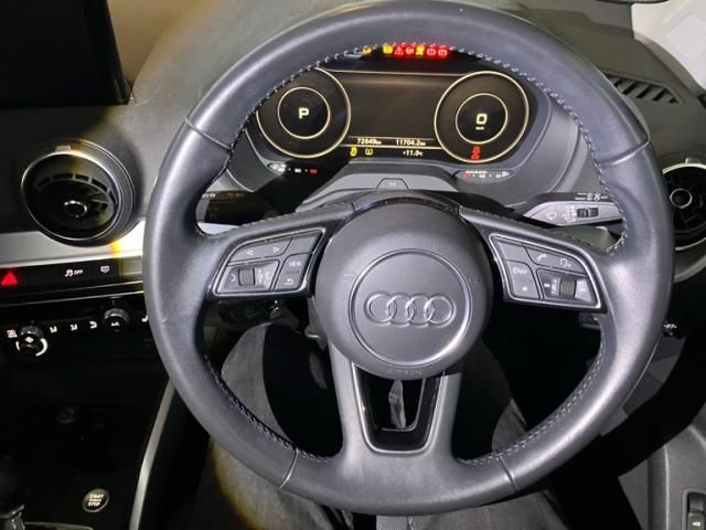 AUDI AUDI Q2 2018