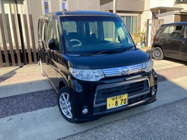 DAIHATSU TANTO CUSTOM 2013