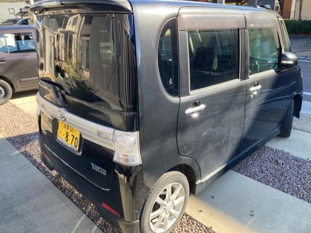 DAIHATSU TANTO CUSTOM 2013