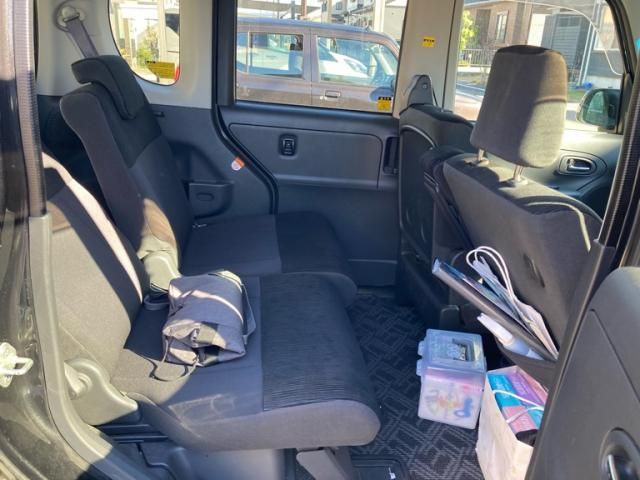 DAIHATSU TANTO CUSTOM 2013