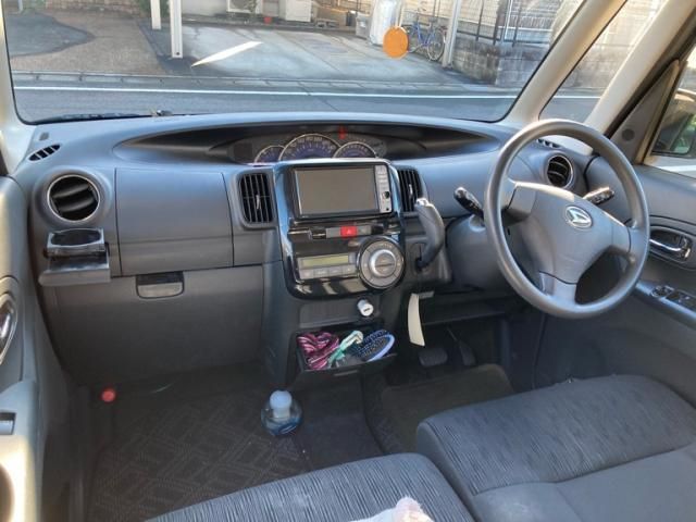 DAIHATSU TANTO CUSTOM 2013