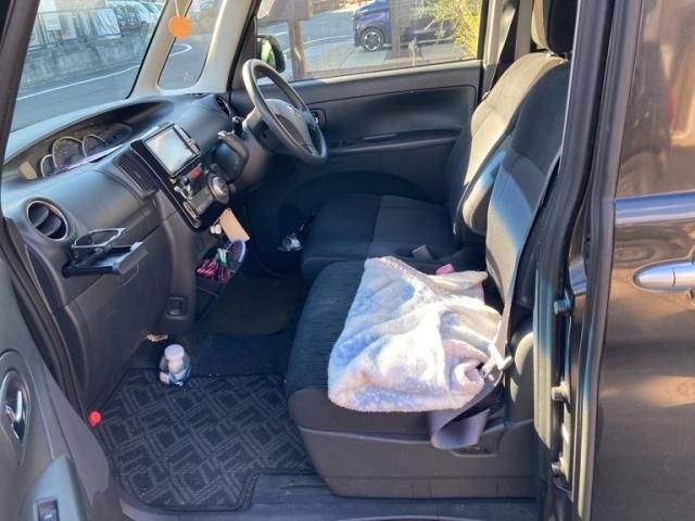 DAIHATSU TANTO CUSTOM 2013