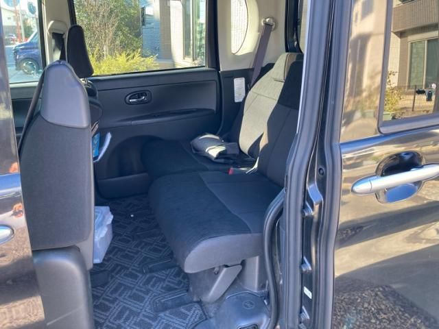 DAIHATSU TANTO CUSTOM 2013