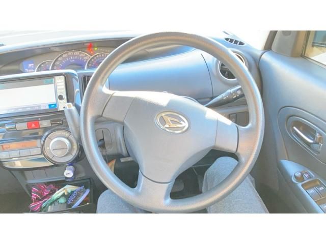 DAIHATSU TANTO CUSTOM 2013