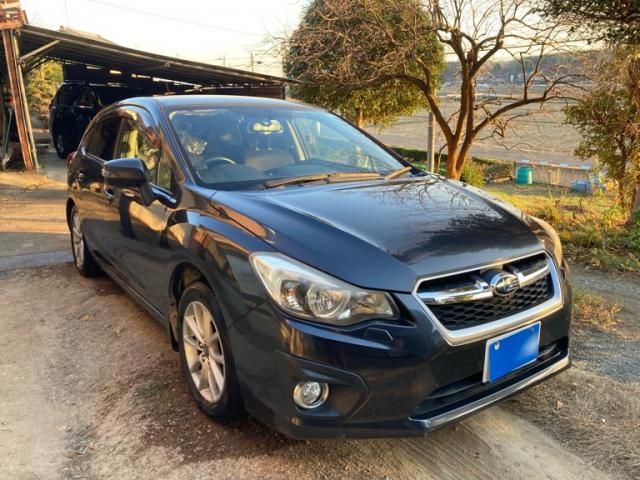 SUBARU IMPREZA SPORT 2012 