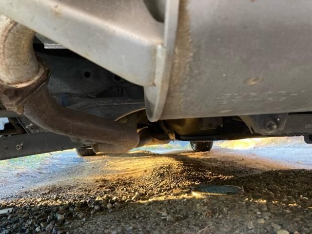 SUBARU IMPREZA SPORT 2012