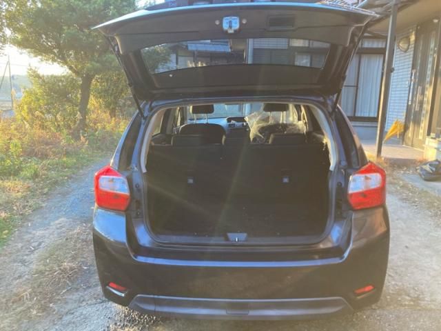 SUBARU IMPREZA SPORT 2012