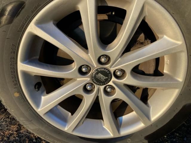 SUBARU IMPREZA SPORT 2012