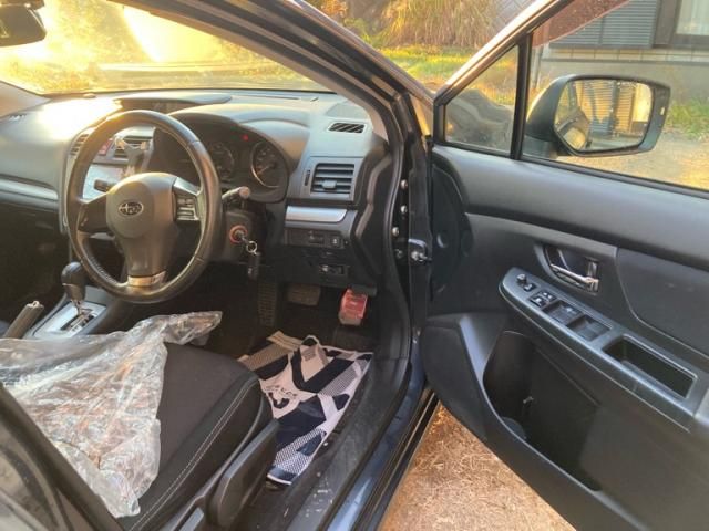 SUBARU IMPREZA SPORT 2012