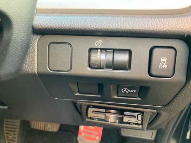 SUBARU IMPREZA SPORT 2012