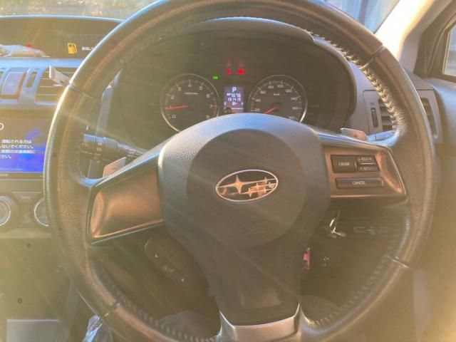 SUBARU IMPREZA SPORT 2012